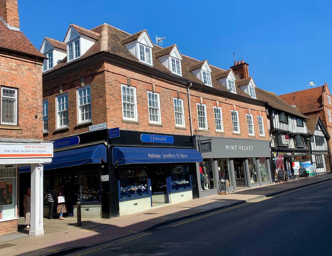 1 Central Chambers Stratford-upon-Avon Exterior foto